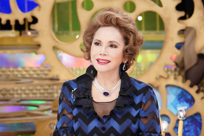 Cuộc đời của mỹ nữ Nhật đẹp như trăng rằm, khiến cựu Tổng thống Indonesia mê đắm